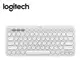 logitech K380s跨平台藍牙鍵盤/ 珍珠白