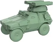 MRY-SFW LF100977 1/100 Military Model Kit France VBL Ingwe Armoured Vehicle