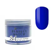 Perfect Match SNS Gelish Dip Dipping Powder Nail PMDP222 Eternal Midnight 42g