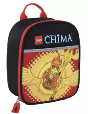 LEGO Legend of Chima Vertical Insulated Lunch Box, NEW.