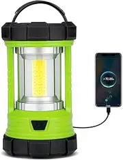 Favourlite Rechargeable Flashlight for Camping 3000Lm 5 Modes Light for Camping Capacity 4400 Charger Phone Led Flashlight Impact Resistant Portable Waterproof Flashlight for Hurricanes for Hurricanes for