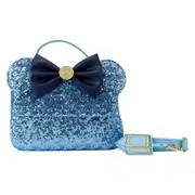 Disney - Minnie Hanukkah Dreidel Crossbody - 11.5x8x4 Inch