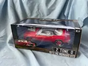 1:24 DDA Holden HQ Monaro GTS Candy Red