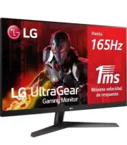 New LG 32GN600-B.AUS 32" QHD 165hz HDR Gaming Monitor With FreeSync - Black