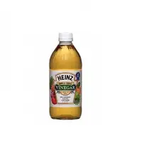 在飛比找Yahoo!奇摩拍賣優惠-Heinz 亨氏蘋果醋946ml/瓶(無糖)