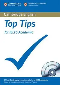 在飛比找誠品線上優惠-Top Tips for IELTS Academic (+