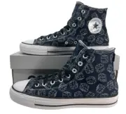 Converse Chuck Taylor All Star CTAS Pro Hi Dice Craps Sneaker A03222C Men's 9.5