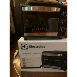 Electrolux伊萊克斯 25L專業級旋風烤箱 EOT5004K$1800