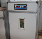 ORBIT 264 FULLY AUTOMATIC EGG INCUBATOR CHICKEN AUTOMATIC HUMIDITY CONTROL