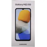 NEW Samsung Galaxy M23 (5G) Light Blue 128GB + 4GB Dual-SIM Factory Unlocked OEM