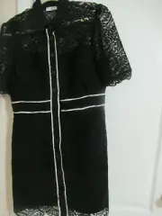 SANDRO WOMENS LACE DRESS BRANS NEW WITH TAGS