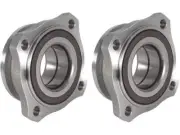 DriveBolt 14BP56H Rear Wheel Hub Assembly Set Fits 2015-2018 BMW X4 (for: BMW)