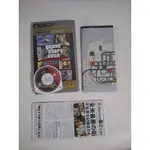 PSP 俠盜獵車手 自由城故事 日文版 英文版 GRAND THEFT AUTO LIBERTY CITY