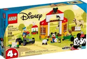 LEGO Disney Series 10775 Mickey Mouse & Donald Duck's Farm