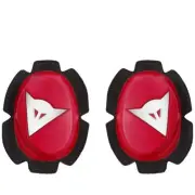 Pista Knee Slider Red White