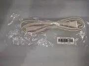 New White Bose-4ft AC Power Cord Cable US-279101-0320