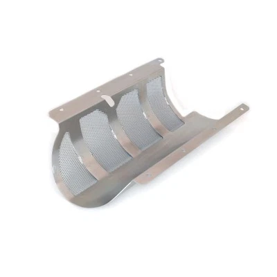 Canton 20-918 Windage Tray Screen For Pontiac