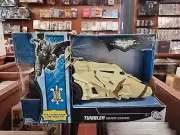 Batman RC Batmobile Tumbler Remote Radio Control Brown Dark Knight Rises 2012