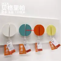 在飛比找Yahoo!奇摩拍賣優惠-【可愛櫃門拉手】IKEA/宜家 貝格里帕半圓把手拉手可愛兒童