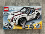 LEGO Creator 4993 Convertible NEW! 3-in-1, rare, retired and New In Box!