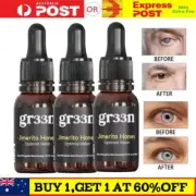 GR33N Jimerito Honey for Eye,GR33N Jimerito Honey Eye Drops For Eye Health NEW-
