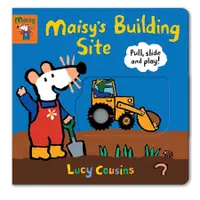 在飛比找蝦皮商城優惠-Maisy's Building Site: Pull, S