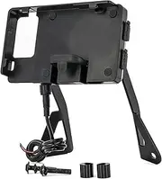 Motorcycle Navigation Bracket Motorcycle Stand Holder Phone Mobile Phone Navigation Plate Bracket for Moto Guzzi V85 TT 2019 2020 Phone Mount (Color : USB Charging A)