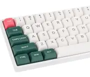 Custom Keycaps Keycaps 60 Percent 150 Keycap Set ASA Profile ABS Double Shot ...