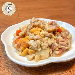 【T.N.A. 悠遊系列】餐包系列-全天然食材鮮食餐包/24入組(寵物鮮食)