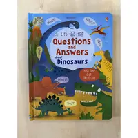 在飛比找蝦皮購物優惠-usborne lift-the-flap question