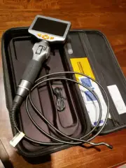 6.5MM Industrial Endoscope Automotive Articulating Borescope Inspection Camera