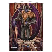 Magic The Gathering - Streets of New Capenna Ob Nixilis, 27" X 37" Wall Scroll