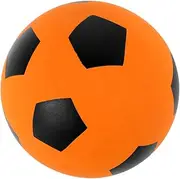 LAPYAPPE Elastic Mini Soccer Ball Set 6cm Rubber Toy for Toddlers Versatile Sports Ball for Indoor/Outdoor Games
