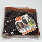 Model Model Glance Braid Color 30 Jumpy Wanda Curl 2x Wand Curl Brown