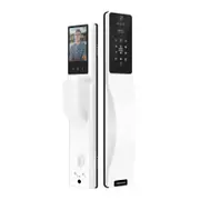 Auslock White Space Alloy Smart Push/Pull