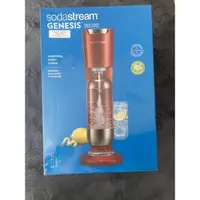 在飛比找蝦皮購物優惠-SodaStream Genesis Deluxe 極簡風氣