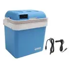 H 24L Portable Thermoelectric Fridge Mini Fridge Electric Cooler Warmer