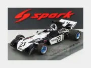 1:43 SPARK Surtees F1 Ts9B #23 Brazil Gp 1973 L.Bueno Black White S3999 Model