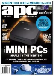 Australia Personal Computer apc Issue June 2023/ MINI PCS