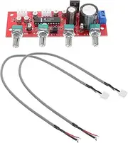 Totority Audio Tone Board Preamp Volume Control Module Treble Bass Midrange Mediant