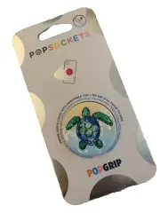 PopSockets Popgrip Phone Holder - Tortuga - 800973
