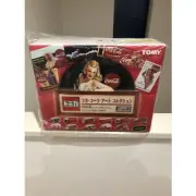 Coca-Cola Tomica Collection