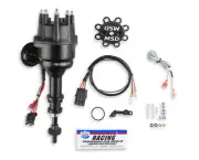 MSD Ready to Run Distributor w/ Steel Gear Ford 351 400 460 / 835031 (for: Ford)