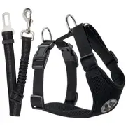 Reflective Dog Car Seat Belt Harness