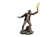 Indiana Jones 1:10 Scale Statue