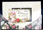 Scented Drawer Liners Sheets 5 Grandeur Tilleys of South Yarra Perfumed Unused
