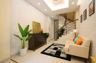 還劍郡的2臥室公寓 - 35平方公尺/1間專用衛浴Hanoi Senses Home - Family Suite Room
