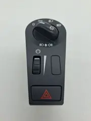 Headlamp Switch For Volvo Truck With Hazard Button