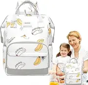 Baby Bag Backpack - Travel Tote Mother Bag Baby Changing Bags,Comfortable Travel Backpack, Large Capacity, Waterproof for Mothers, Moms & Dads