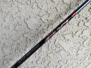 New $300 Low Spin Matrix Black Tie 75 Stiff Flex Driver Titleist TS2/TS3 Last 1